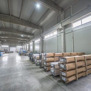 Aluminijumski konstrukcioni profil 40 x 40